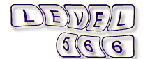 Level 566 Logo